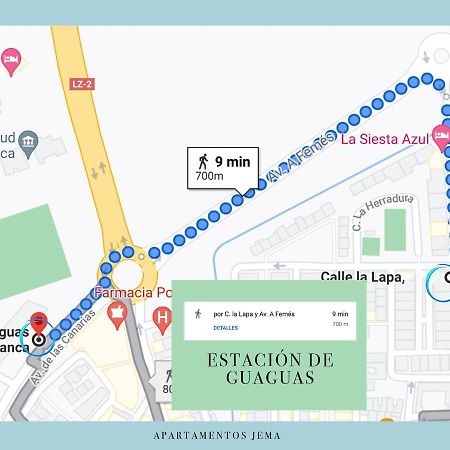 Apartamento Jema, A Un Paso De La Playa Playa Blanca  Exteriör bild