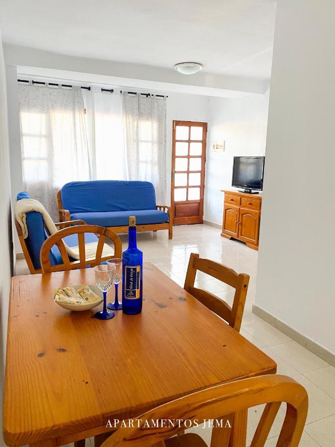Apartamento Jema, A Un Paso De La Playa Playa Blanca  Exteriör bild