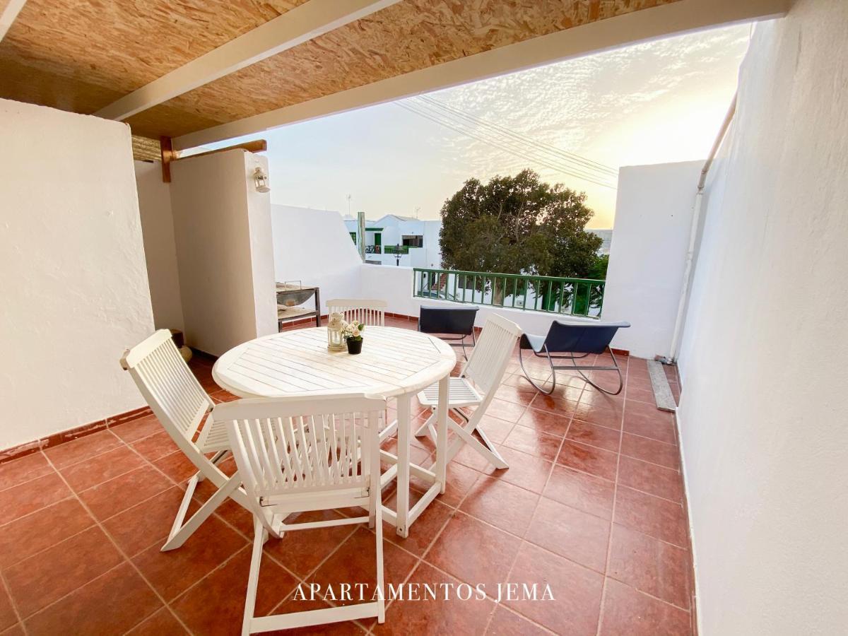 Apartamento Jema, A Un Paso De La Playa Playa Blanca  Exteriör bild