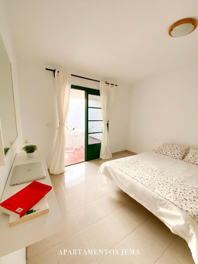 Apartamento Jema, A Un Paso De La Playa Playa Blanca  Exteriör bild
