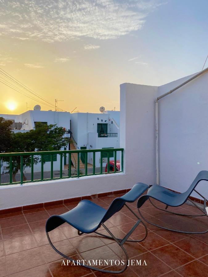 Apartamento Jema, A Un Paso De La Playa Playa Blanca  Exteriör bild