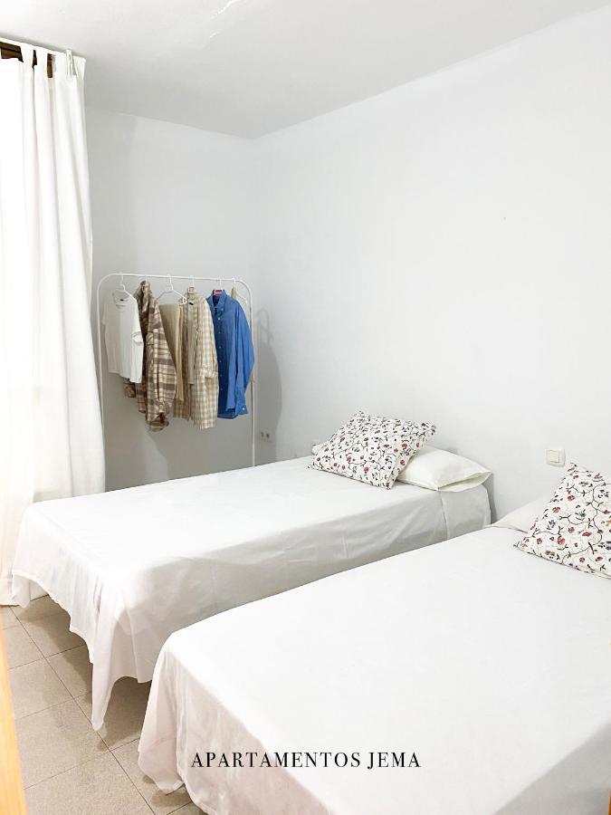Apartamento Jema, A Un Paso De La Playa Playa Blanca  Exteriör bild
