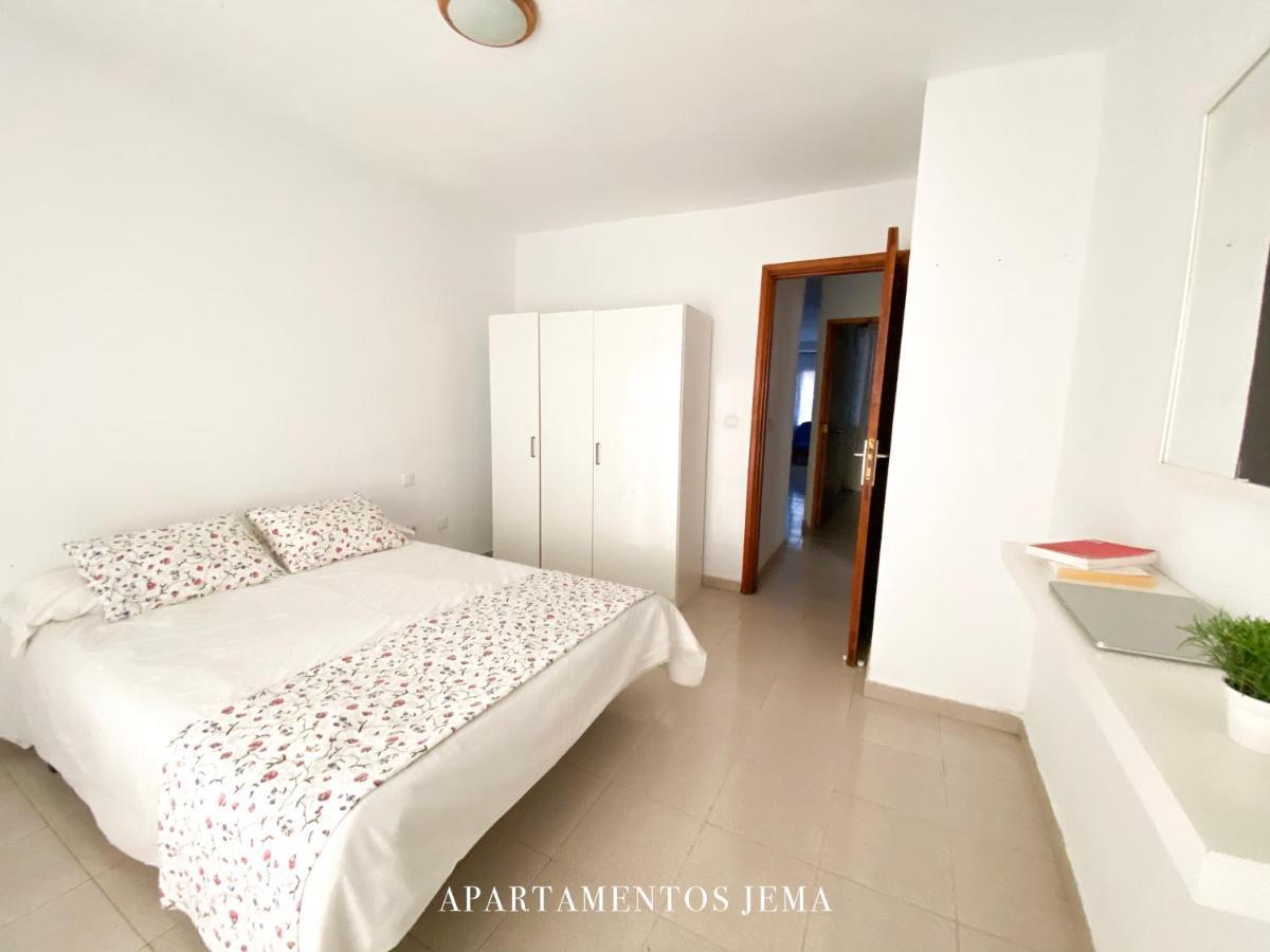 Apartamento Jema, A Un Paso De La Playa Playa Blanca  Exteriör bild