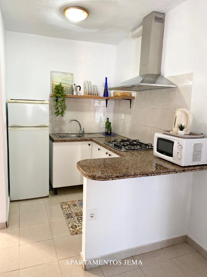 Apartamento Jema, A Un Paso De La Playa Playa Blanca  Exteriör bild