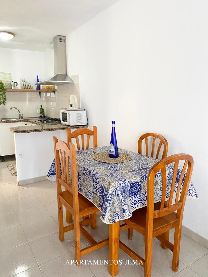 Apartamento Jema, A Un Paso De La Playa Playa Blanca  Exteriör bild